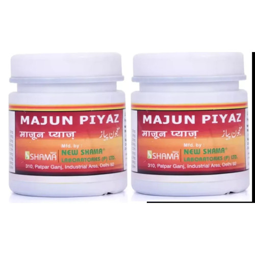 New Shama Majun Piyaz (125g, Pack of 2)