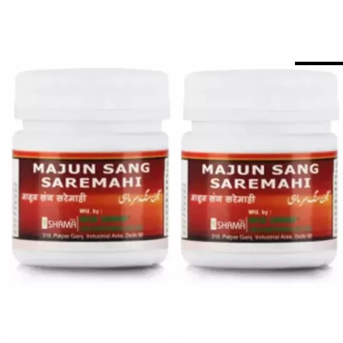 New Shama Majun Sang Saremahi (125g, Pack of 2)
