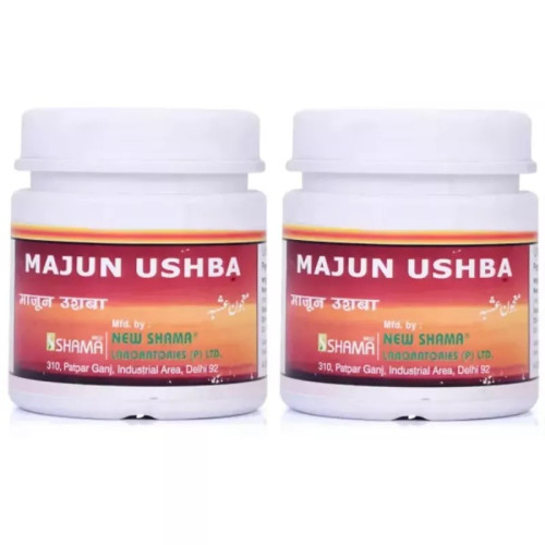 New Shama Majun Ushba (125g, Pack of 2)