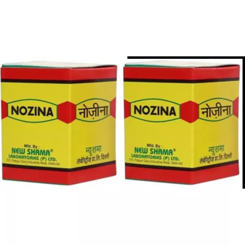 New Shama Nozina (30Pills, Pack of 2)