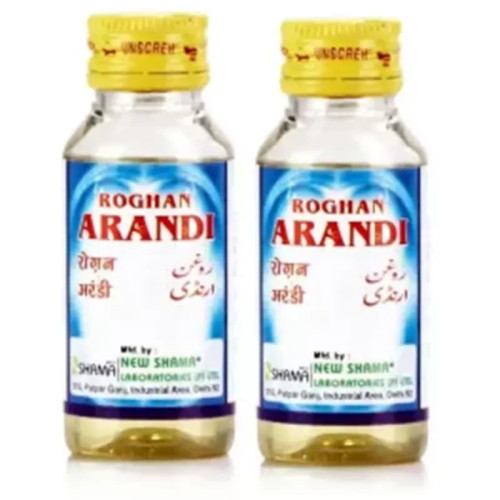 New Shama Rogan Arandi (60ml, Pack of 2)