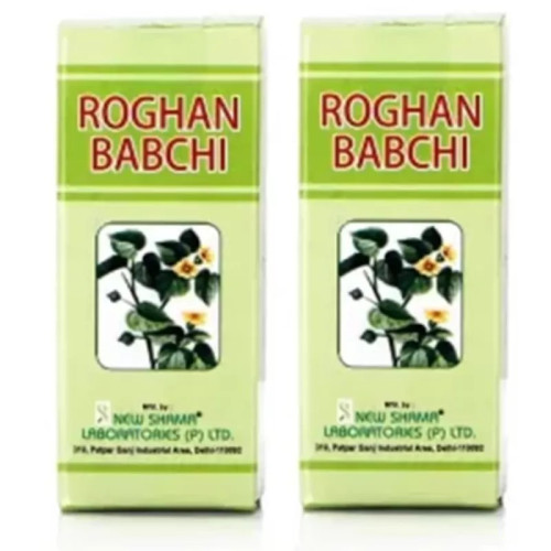New Shama Rogan Babchi (10ml, Pack of 2)