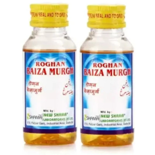 New Shama Rogan Baiza Murgh (30ml, Pack of 2)