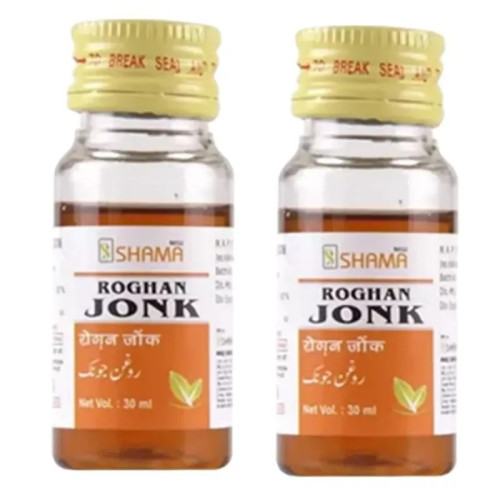 New Shama Rogan Jonk (30ml, Pack of 2)