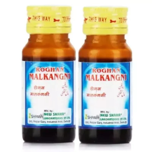 New Shama Rogan Malkangni (30ml, Pack of 2)