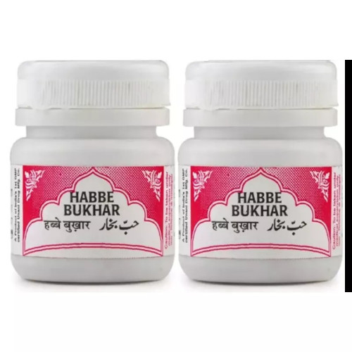 Rex Habbe Bukhar (20 Tablets, Pack of 2)