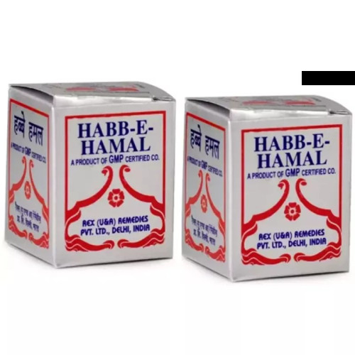 Rex Habbe Hamal (20 Tablets, Pack of 2)