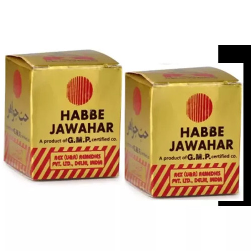 Rex Habbe Jawahar (10 Tablets, Pack of 2)
