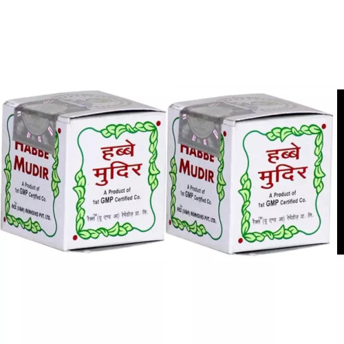 Rex Habbe Mudir (15 Tablets, Pack of 2)