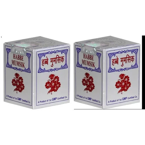 Rex Habbe Mumsik (10 Tablets, Pack of 2)