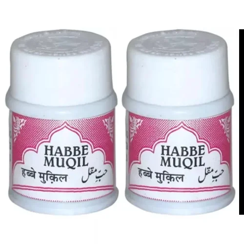 Rex Habbe Muqil (40 Tablets, Pack of 2)