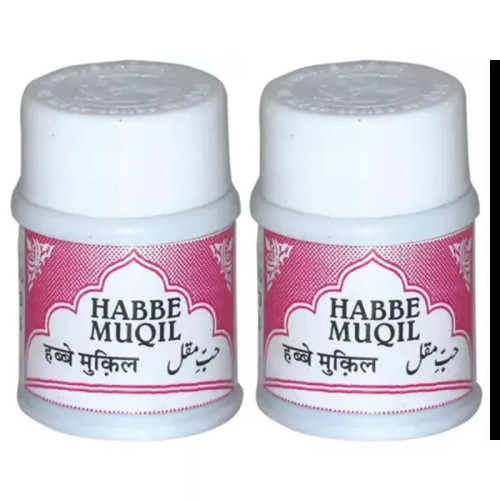 Rex Habbe Muqil (50Pills, Pack of 2)