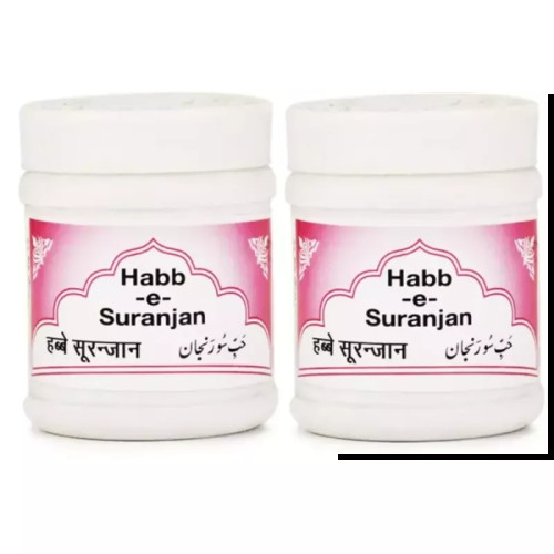 Rex Habbe Suranjan (100 Tablets, Pack of 2)