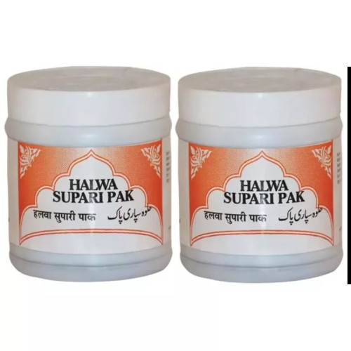 Rex Halwa Supari Pak (250g, Pack of 2)