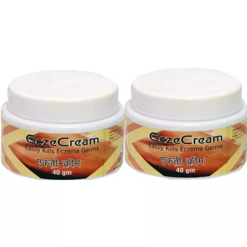 Dehlvi Ecze Cream (40g, Pack of 2)