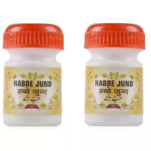 Dehlvi Habbe Jund (20 Tablets, Pack of 2)