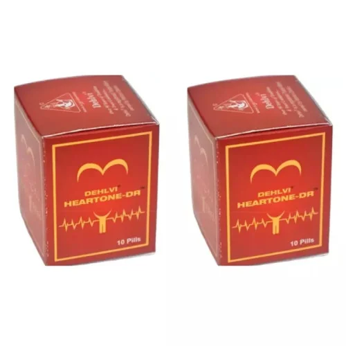 Dehlvi Heartone DR (10 Tablets, Pack of 2)