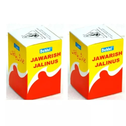 Dehlvi Jawarish Jalinoos (60g, Pack of 2)