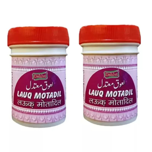 Dehlvi Lauq Motadil (125g, Pack of 2)