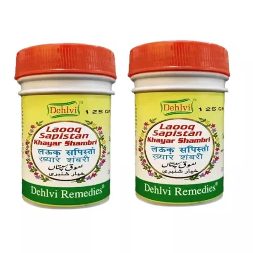 Dehlvi Lauq Sapistan (125g, Pack of 2)
