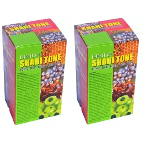 Dehlvi Sehatone (125g, Pack of 2)