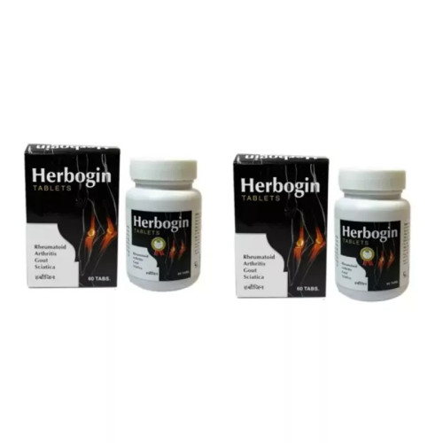 Drugs Lab Herbogin  Tablet (60 Tablets, Pack of 2)