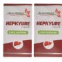 Ekyure Herbals Hepkyure  Capsulesule (30 Capsules, Pack of 2)