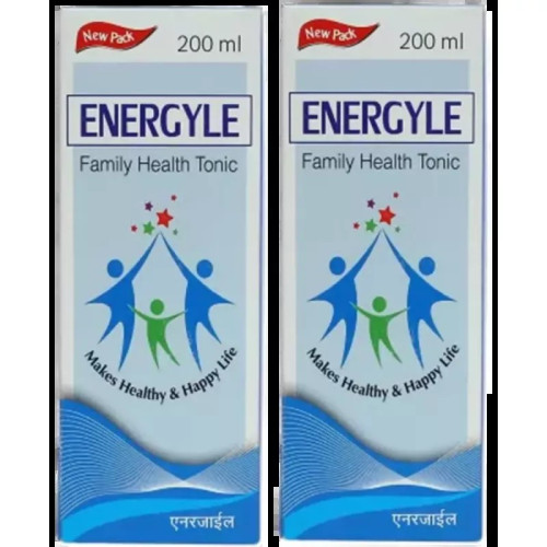 New Shama Energyle (200ml, Pack of 2)