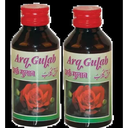 Rex Arq Gulab (100ml, Pack of 2)
