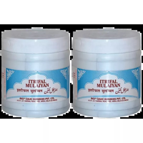 Rex Itrifal Mulayyan (200g, Pack of 2)