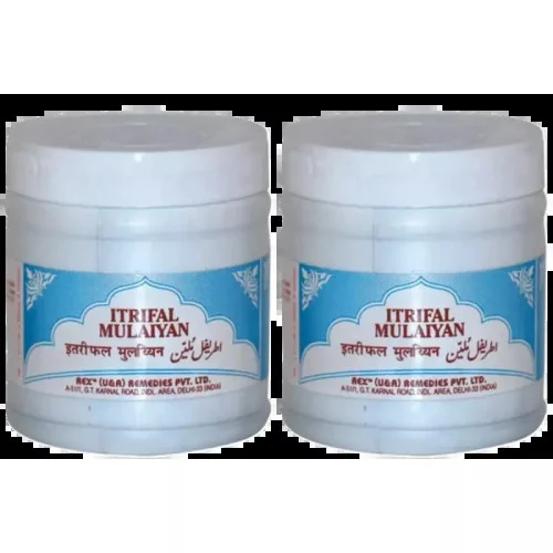 Rex Itrifal Mulayyan (200g, Pack of 2)