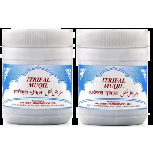 Rex Itrifal Muqil (200g, Pack of 2)