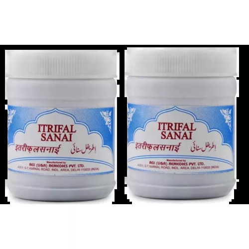 Rex Itrifal Sanai (125g, Pack of 2)