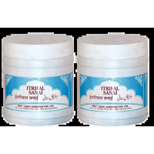 Rex Itrifal Sanai (200g, Pack of 2)