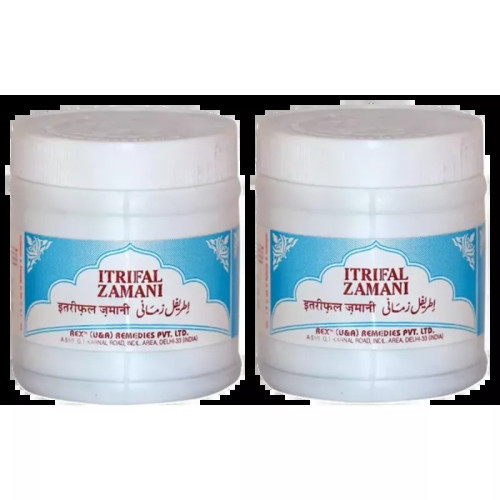 Rex Itrifal Zamani (200g, Pack of 2)