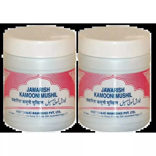 Rex Jawarish Kamuni Mushil (200g, Pack of 2)