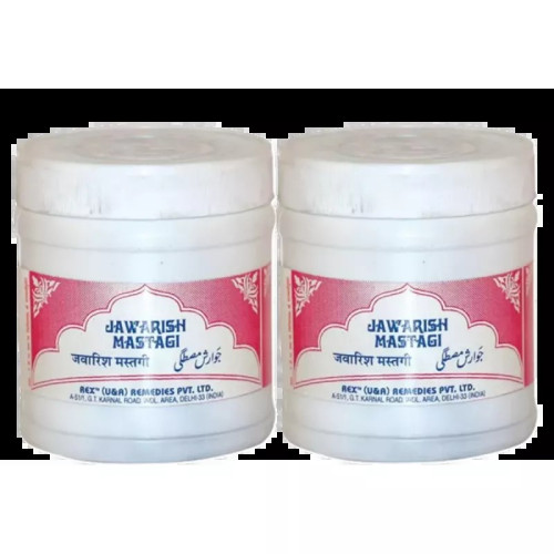 Rex Jawarish Mastagi (200g, Pack of 2)