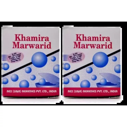 Rex Khamira Marwareed (200g, Pack of 2)