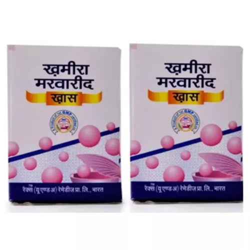 Rex Khamira Marwareed Khas (200g, Pack of 2)