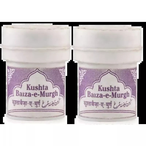 Rex Kushta Baiza E Murg (10g, Pack of 2)
