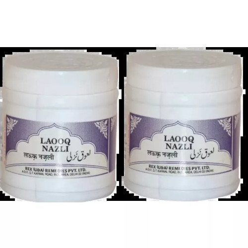 Rex Lauq Nazli (100g, Pack of 2)