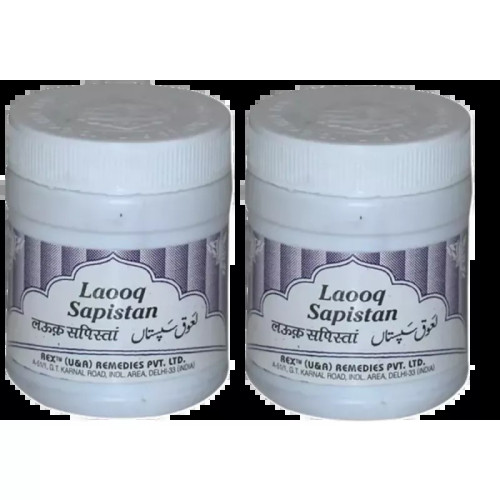 Rex Lauq Sapistan (125g, Pack of 2)