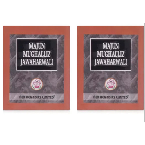 Rex Majoon Mughalliz Jawahar (200g, Pack of 2)