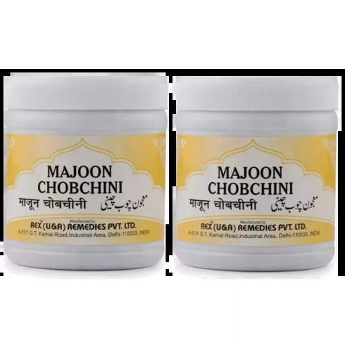 Rex Majun Chobchini (200g, Pack of 2)