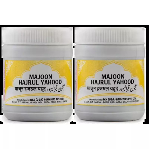 Rex Majun Hijrul Yahud (200g, Pack of 2)