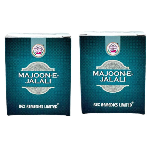 Rex Majun Jalali (30g, Pack of 2)