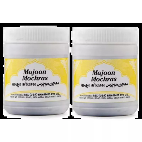 Rex Majun Mochras (200g, Pack of 2)