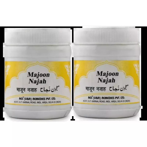 Rex Majun Najah (125g, Pack of 2)