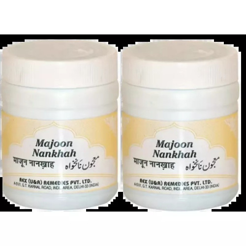 Rex Majun Nankhah (125g, Pack of 2)