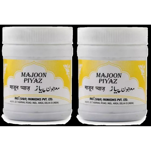 Rex Majun Piyaz (125g, Pack of 2)